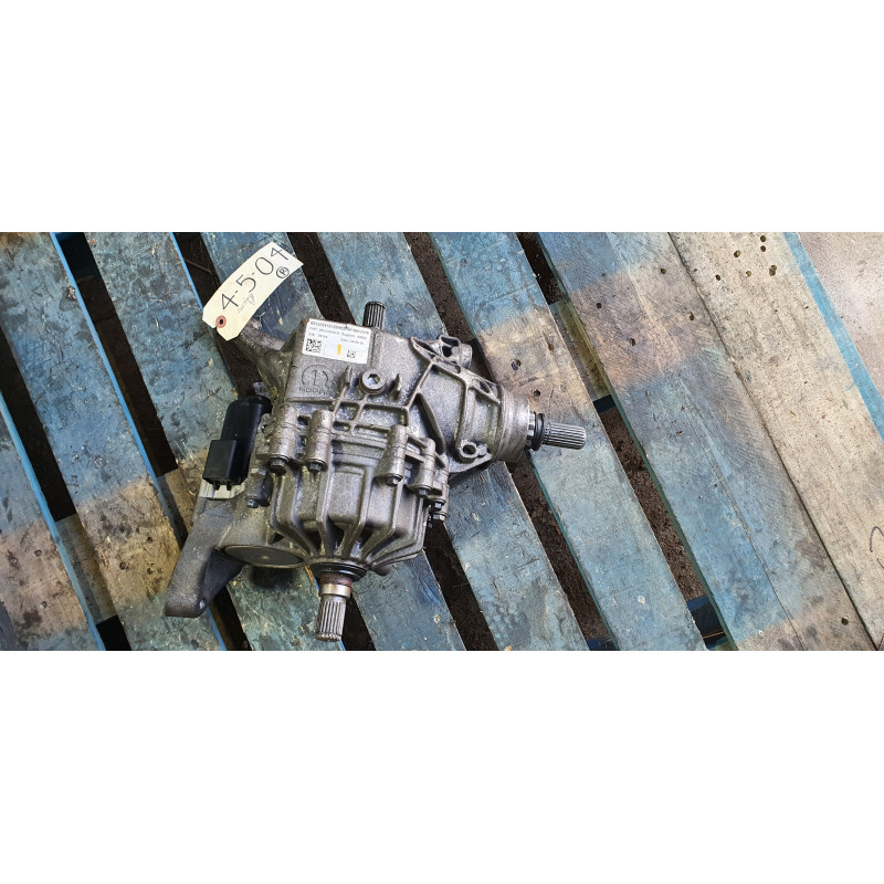 Fiat 500X Rear Differential Axle Carrier 2015-2018 | Jeep Renegade