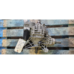 Fiat 500X Rear Differential Axle Carrier 2015-2018 | Jeep Renegade
