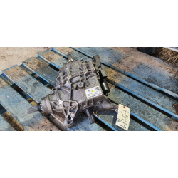 Fiat 500X Rear Differential Axle Carrier 2015-2018 | Jeep Renegade