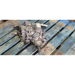 Fiat 500X Rear Differential Axle Carrier 2015-2018 | Jeep Renegade