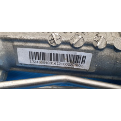 A1724600400 Mercedes-Benz SLK Steering Gear Box 2011-2017