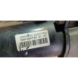 53010758AF Chrysler Pacifica Rear Axle Differential 2019-2025 53010758AH