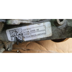 K2GW-4000-AE Ford Bronco Rear Differential Carrier 2021-2024