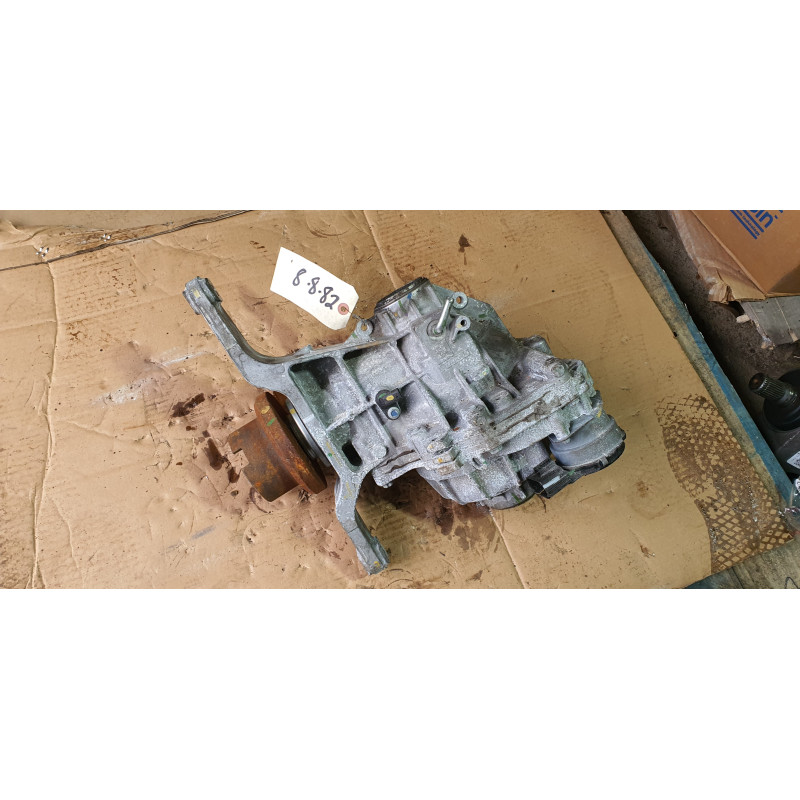 K2GW-4000-AH Ford Bronco Rear Differential Carrier 2021-2024