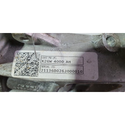 K2GW-4000-AH Ford Bronco Rear Differential Carrier 2021-2024