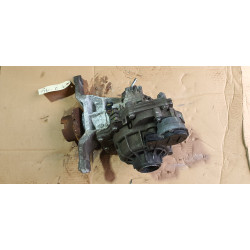K2GW-4000-AH Ford Bronco Rear Differential Carrier 2021-2024