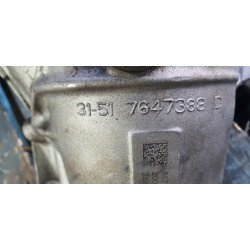 31517647388 BMW 5 Front Axle Differential 2016-2024 33118638080