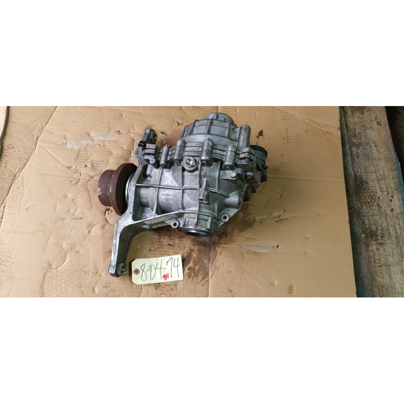 K2GW-4000-AE Ford Bronco Rear Differential Carrier 2021-2024