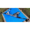 49001-6CA2C Nissan Altima Electric Steering Gear Box 2019-2020 49001-6CA2B