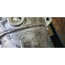 31517647388 BMW 5 Front Axle Differential 2016-2024 33118638080