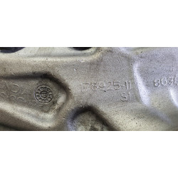 31517647388 BMW 5 Front Axle Differential 2016-2024 33118638080