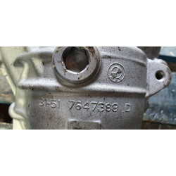 31517647388 BMW 5 Front Axle Differential 2016-2024 33118638080