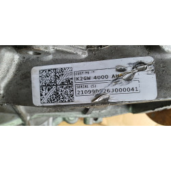 K2GW-4000-AH Ford Bronco Rear Differential Carrier 2021-2024