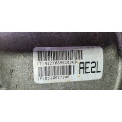 05106272AE Jeep Cherokee Rear Differential 2014-2023 68409811AA