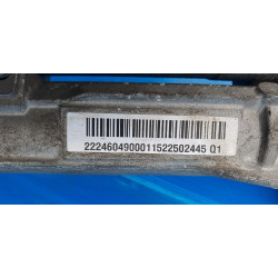 A2224604900 Mercedes-Benz S-Class Electric Steering Gear Box 2014-2020