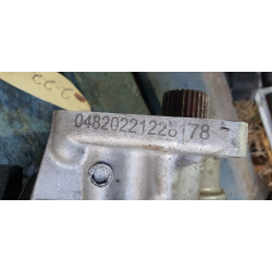 33100-3KA0B Infiniti JX35 Transfer Case 2013-2023