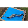 49001W010P Mitsubishi Outlander Steering Gear Box 2022-2024 49001W070P