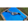 49001W010P Mitsubishi Outlander Steering Gear Box 2022-2024 49001W070P
