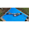 49001W070P Mitsubishi Outlander Steering Gear Box 2022-2024 49001W010P