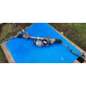 49001W070P Mitsubishi Outlander Steering Gear Box 2022-2024 49001W010P