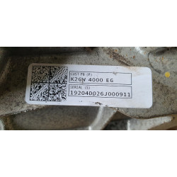 K2GW-4000-EG Ford Edge Rear Differential Carrier 2019-2024