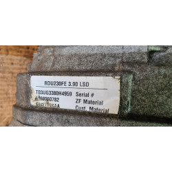 68427798AA Dodge Challenger Rear Differential 2015-2023 05038703AD
