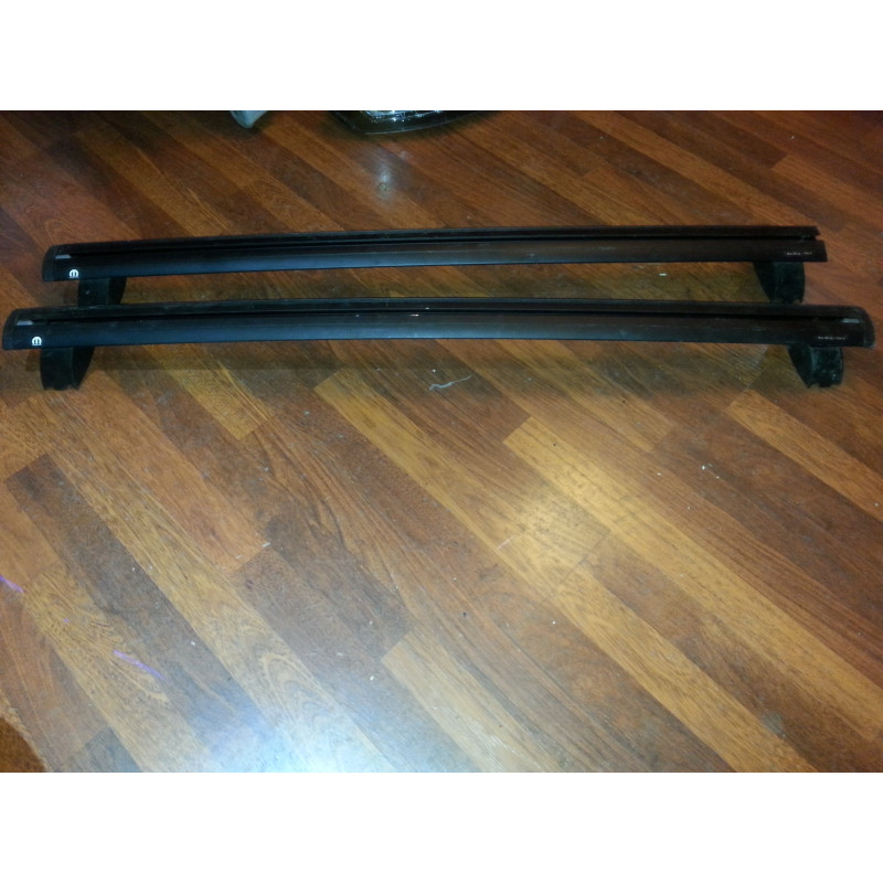 82212072AC Jeep Grand Cherokee Roof Rack Cross Rail Bars 2011-2017