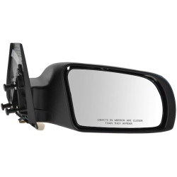 96301-ZN50D Nissan Altima Right Power LED Turn Signal Mirror 2007-2012