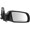 96301-ZN50D Nissan Altima Right Power LED Turn Signal Mirror 2007-2012