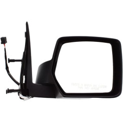 57010076AB Jeep Liberty Right Mirror 2008-2012 57010076AF