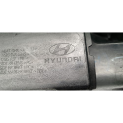 92102-S2500 Hyundai Santa Fe Right LED Headlight 2021 92180-S2500