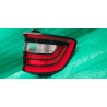 68272126AB Dodge Durango Right LED Tail Lamp 2014-2020