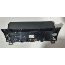 28091-6JL0A Infiniti QX80 Radio Navi Info Display Touchscreen Monitor