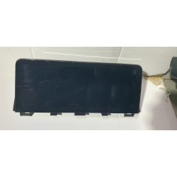 28091-6JL0A Infiniti QX80 Radio Navi Info Display Touchscreen Monitor