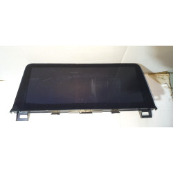 28091-6JL0A Infiniti QX80 Radio Navi Info Display Touchscreen Monitor