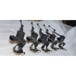 85545766 GMC Hummer EV Left Rear Air Leveling Position Sensor 2022-2025