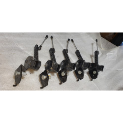 85545766 GMC Hummer EV Left Rear Air Leveling Position Sensor 2022-2025