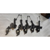 85545766 GMC Hummer EV Left Rear Air Leveling Position Sensor 2022-2025