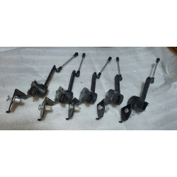 85545766 GMC Hummer EV Left Rear Air Leveling Position Sensor 2022-2025