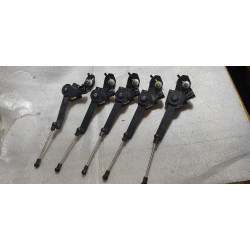 85545766 GMC Hummer EV Left Rear Air Leveling Position Sensor 2022-2025