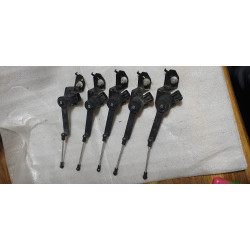 85545766 GMC Hummer EV Left Rear Air Leveling Position Sensor 2022-2025