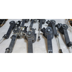 85545767 GMC Hummer EV Right Rear Air Leveling Position Sensor 2022-2025