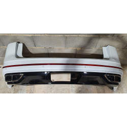 3CN807434AQ Volkswagen Atlas Rear Bumper 2020-2025 3CN807521Q