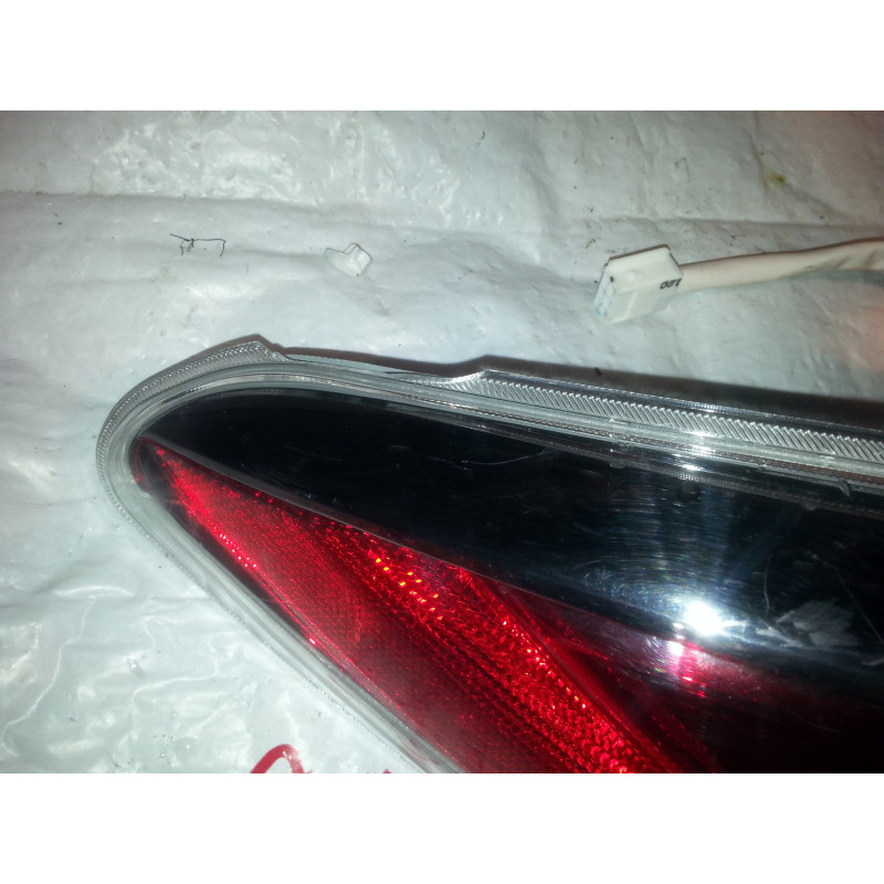 Toyota Highlander Left Tail Lamp 2014-2016