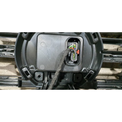 3CN807221F Volkswagen Atlas Front Bumper 2024 3CN853653E