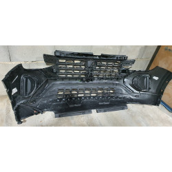 3CN807221F Volkswagen Atlas Front Bumper 2024 3CN853653E