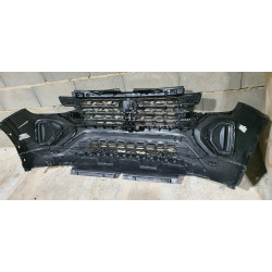 3CN807221F Volkswagen Atlas Front Bumper 2024 3CN853653E