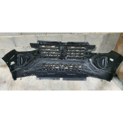 3CN807221F Volkswagen Atlas Front Bumper 2024 3CN853653E