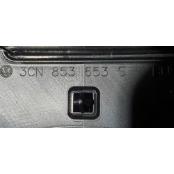 3CN807221F Volkswagen Atlas Front Bumper 2024 3CN853653E
