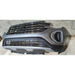 3CN807221F Volkswagen Atlas Front Bumper 2024 3CN853653E